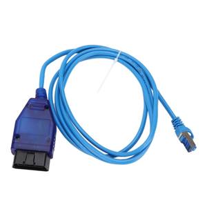 Enet Interface Kabel Obd Rj45 Codering Programmering Met Led Licht Vervanging Voor <span class=keywords><strong>F</strong></span>/1/3/5/7 Serie - Product Image 1