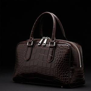 Nuova borsa a tracolla portatile di lusso in pelle sintetica da donna alla moda - Product Image 2