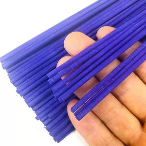 <span class=keywords><strong>PRIX</strong></span> D'USINE Baguettes de brasage argentées bleues et roses, baguettes de soudure revêtues de flux Ag60 Ag65 2.0X500mm - Product Image 1