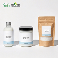 Poudre de probiotiques Bacillus Subtilis à haute concentration en UFC, ingrédient en vrac pour l'alimentation animale et les compléments humains, OEM ODM