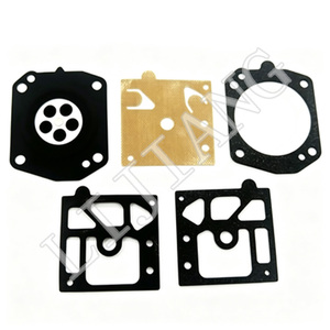 Großhandel OEM Maßgefertigter Walbro K22-HDA Tanaka TBC422C TEA500 Husqvarna 359 238 <span class=keywords><strong>254</strong></span> Honda GX100 Vergaser-Reparatursatz - Product Image 4
