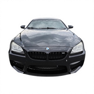 BMW M6 Gran Coupé 4 portes berline 2015 – Véhicules d'occasion en promotion - Product Image 1