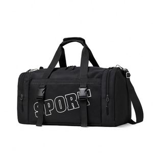 Sac de sport à séparation sec/humide, sac de voyage courte distance, sac de natation grande capacité – Vente en gros usine - Product Image 2