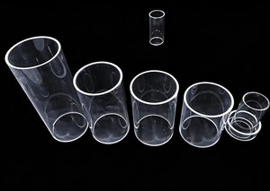 निर्माता उच्च गुणवत्ता वाले बड़े स्पष्ट क्वार्ट्ज ग्लास परीक्षण ट्यूब उच्च गुणवत्ता वाले बड़े क्वार्ट्ज ग्लास परीक्षण ट्यूब प्रदान करते हैं। - Product Image 2