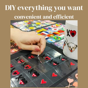 Feuilles d'autocollants <span class=keywords><strong>Zodiac</strong></span> A5 imperméables, découpés à la forme, UV, pour la conception de dessins animés, pour les enveloppes de tasses, prêtes à être transférées - Product Image 4