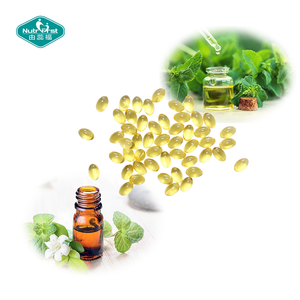 Nutrifirst kustomisasi khusus OEM meningkatkan kinerja latihan manfaat untuk otot dan sendi minyak <span class=keywords><strong>Peppermint</strong></span> kapsul Softgel - Product Image 2