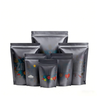 Sacs alimentaires personnalisés multi-styles avec logo pour noix mélangées, biscuits, bretzels, sacs de rangement pour noix mélangées, bonbons, emballage flexible