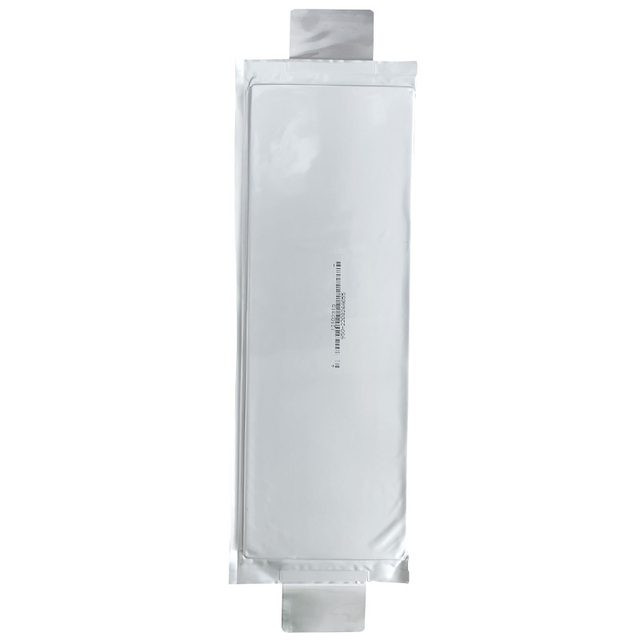 3.7V 100Ah High Density Soft-Pack Battery with 2000+ Cycles for EVs Power Tools & NCM BMS (-20C to 60C)