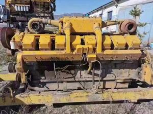 Moteur diesel industriel utilisé original K50 pour Cummins Grand assemblage marin Excellent état de fonctionnement Meilleur prix en vente - Product Image 5