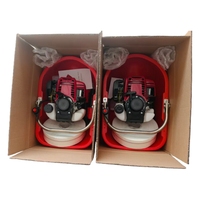 Courroie de tuyau de pompe marine 100m pour pompe à eau flottante à essence GX35