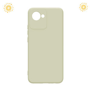 SMTT Silicone Mobile Couverture de Téléphone pour <span class=keywords><strong>OPPO</strong></span> Realme C30 4G soft touch téléphone portable cas SMTT Silicone Mobile Couverture de Téléphone - Product Image 6