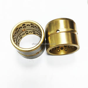 HE 2311 B Hochpräzise konische Adapter hülse mit Unter leg scheiben für eng anliegende Anschlüsse Konter mutter und Lockwasher Lock plate - Product Image 5