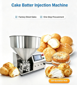 Injecteur <span class=keywords><strong>de</strong></span> crème pour donuts / Remplisseur <span class=keywords><strong>de</strong></span> pâtisseries / Machine à garnir les gâteaux <span class=keywords><strong>de</strong></span> confiture et <span class=keywords><strong>de</strong></span> chocolat / Équipement <span class=keywords><strong>de</strong></span> boulangerie commercial <span class=keywords><strong>de</strong></span> table - Product Image 6