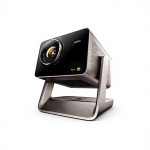 Proyector Inteligente Android RC 2026 Hisense C5 Pro Max, 3000-3500 Lúmenes, Batería Integrada, Cine en Casa, Proyector DLP - Product Image 1