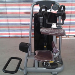 Machine d'entraînement corporel pour club de sport, machine rotative commerciale pour le torse - Product Image 5