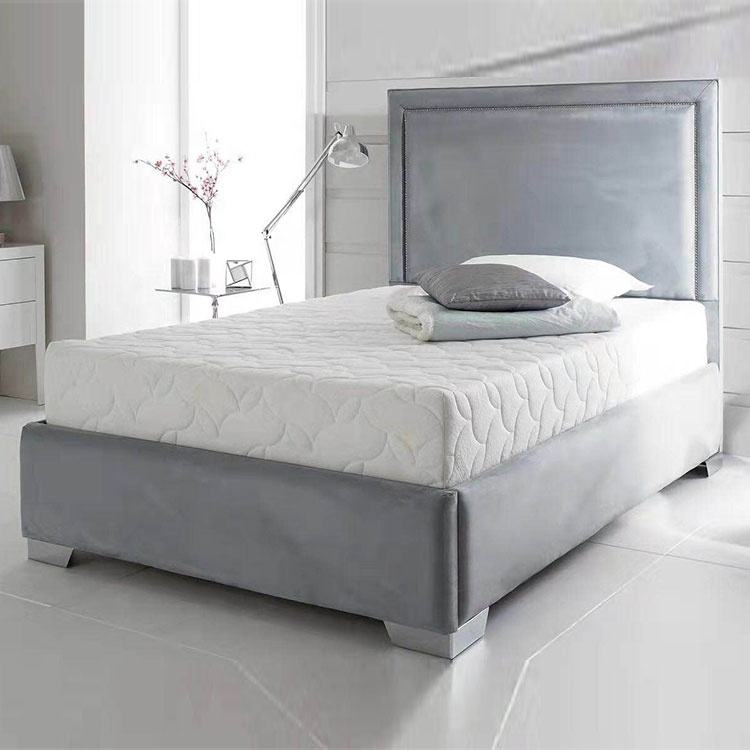 Coperture Testiera Letto Copertura King Size Velluto Imbottito
