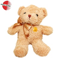 Nieuwe Hot Koop Valentine Teddybeer Knuffel Me! Beer Knuffel Pop Met Rood Hart