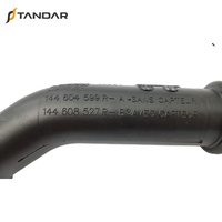 Filtre à air haute performance 144604599R, tuyau d'admission pour moteur RNT Clio 1.5 DCi 90