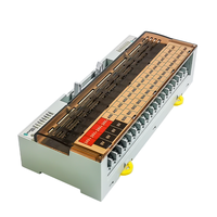 Module de relais électromagnétique à 16 canaux, sortie 24VDC/230VAC