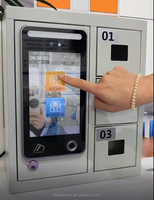 Caja Fuerte Electrónica Inteligente Timmy con Cerradura Biométrica de Huella Dactilar, Conexión Wi-Fi y App Tuya para Puerta de Acero Inoxidable