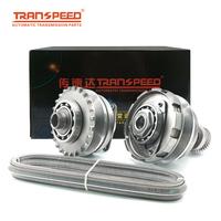 ATX TRANSPEED JF011E RE0F10A CVT, pièces de Transmission, ensemble de poulies à 30 dents avec courroie de chaîne 901047