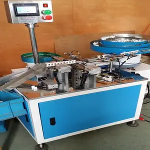 Factory Direct Sale Good Quality Transformer Frame Pin Inserting Machine