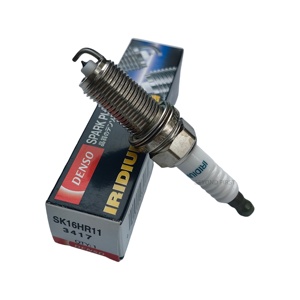 Bujías Originales DENSO 3417 <span class=keywords><strong>SK16HR11</strong></span> para LEXUS, Toyota OEM 90919-01233, 9091901233, 9091901234 - Product Image 2