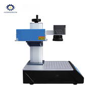 Imprimante de marquage métallique 3W 5W 10W, mini machine de marquage laser UV portable