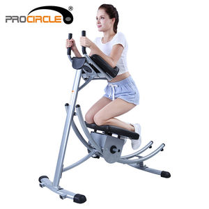 Máquina de Ejercicios Abdominales ProCircle PC-AB244 con Diseño de Doble Riel y Contador Electrónico - Product Image 2
