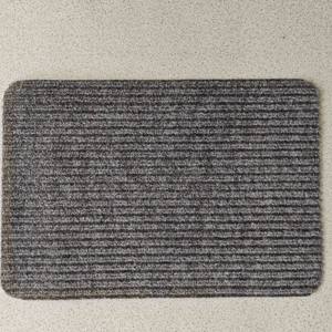 Vente chaude Tapis De Porte Rayé Moderne En Coco Tapis De Porte Antidérapant Avec Support En Caoutchouc Tapis De Sol Tissé pour Un Usage Domestique - Product Image 1