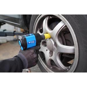 Brilliant Tools 1/2 "Mini clé à chocs pneumatique, 1.240 Nm - Product Image 2