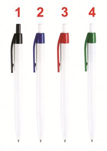 Bolígrafo Retráctil de Plástico ABS Personalizado con Logotipo al por Mayor para la Escuela, Oficina, Impresión, Publicidad, Bolígrafos de Marca - Product Image 6