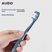Kit professionnel de soins bucco-dentaires orthodontiques en gros – Ensemble portable de nettoyage dentaire pour appareils dentaires et voyages