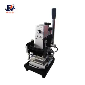Good quality Hot Stamping Foil Embossing Machine