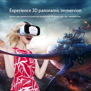 Lunettes VR VRboxG05 à porter sur la tête, miroir magique Qianyan, lunettes de réalité virtuelle 3D, casque de jeu VR - Product Image 6