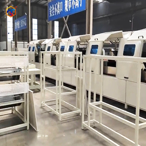 Trung Quốc Nhà máy nóng bán FRP cốt thép dây chuyền sản xuất sợi thủy tinh composite nhựa cốt thép sản xuất máy - Product Image 2