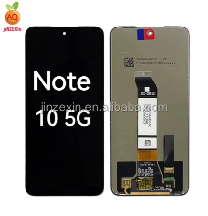 Original Lcds Pantalla for Redmi Note 10 5G Display Touch Screen Digitizer Assembly Replacement for Xiaomi Poco M3 Pro Lcd