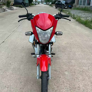 Moto à essence Honda <span class=keywords><strong>CBF</strong></span> Small War Hawk <span class=keywords><strong>125cc</strong></span> Rouge Brillant, Moteur en excellent état, Économe en carburant, Puissante et fluide, 90-95 km/h - Product Image 3