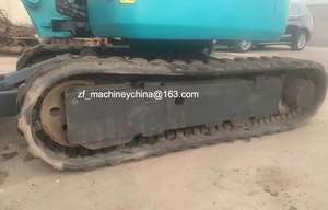 Miniexcavadora Kubota U15 de 1 Tonelada en Buen Estado, Fabricada en Japón, Diseño Original, Proveedores Verificados en Shanghái - Product Image 5