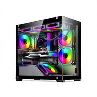 Opportunité commerciale : Boîtier PC ATX Mid Tower avec ports USB 3.0, matériau SPCC