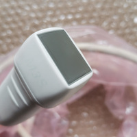 Transductor de sonda de matriz humana ultrasónica M3S, dispositivo de monitoreo veterinario compatible con Logiq 7