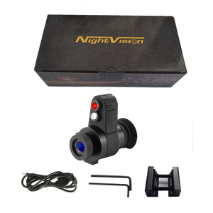 Télescope tactique de chasse numérique infrarouge CYF-E+ à vision nocturne haute définition, photographie en pleine obscurité, enregistrement, lunette monoculaire 7X - Product Image 4