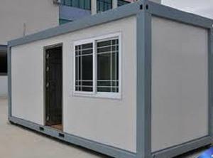 ตู้คอนเทนเนอร์สำหรับสตูดิโอบ้านคอนเทนเนอร์ขนาด20ฟุต40ฟุต - Product Image 2