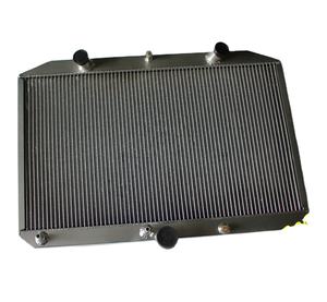 Radiador de refrigeración del motor Fit Ja Guar 1971/<span class=keywords><strong>E</strong></span>-Type Serie 3 III <span class=keywords><strong>V12</strong></span> 5.3L a 1974-Aluminio 56mm - Product Image 1