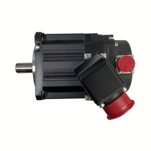 Moteur AC série PLC MR-J4 HG-JR53/HG-JR53B avec communication EtherCAT et 256 entrées/sorties pour PLC - Product Image 1