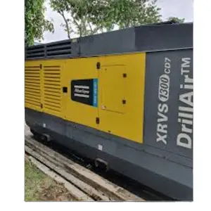 Atlas Copco Draagbare Schroef Luchtcompressoren XRVS1300 XRVS1240 XRXS1240 XRVS1275