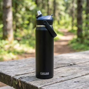 Borraccia Camelbak Thrive Flip VSS 750ml in Acciaio Inossidabile con Cannuccia Girevole e Funzionalità Premium Modello 100888-2 - Product Image 2