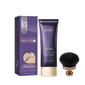 OEM correttore impermeabile di lunga durata coprire le cicatrici macchie scure lentiggini <span class=keywords><strong>voglia</strong></span> anche il tono della pelle crema idratante - Product Image 1