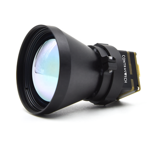 640x512 50kHz FL 25mm Nachtsicht 8g LWIR FLIR Wärmebildkamera für Gebäude-Temperaturmessung mit Arbeitslicht - Product Image 6