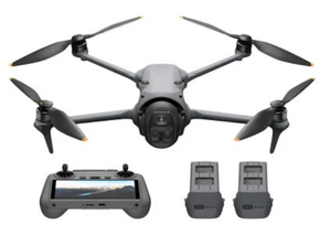 Dron Profesional FOR DJI Mavic 4 Pro con Cámara Tripla Hasselblad de 100MP, 6K/60fps HDR, 51min de Tiempo de Vuelo, GPS y Control Remoto - Product Image 4